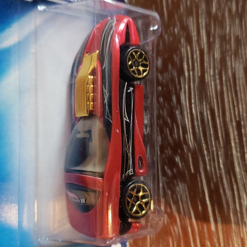Vintage! Sealed Hot Wheels 2003 Spectraflame II  #109 -57246 - Picture 4 of 10